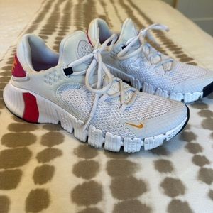 Womens Nike Free Metcon 4 - Size 7